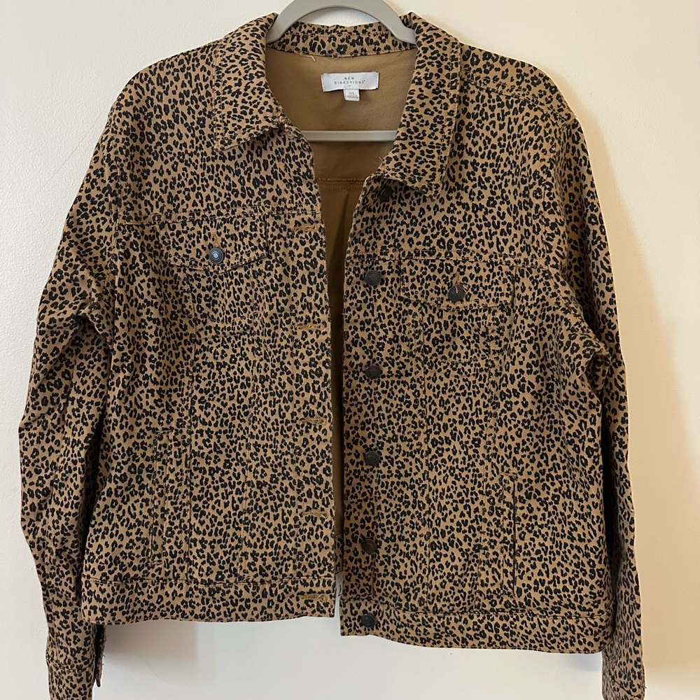 Chetta Jean Jacket
